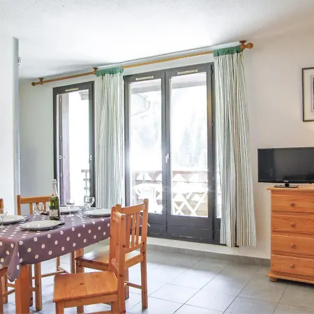 Gentiane-3 By Interhome Apartment *