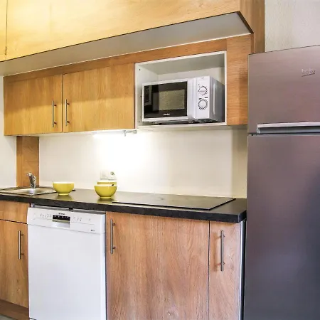 Apartment Gentiane-3 By Interhome *