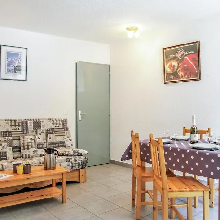 Apartment Gentiane-3 By Interhome
