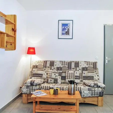Apartment Gentiane-3 By Interhome Chamonix