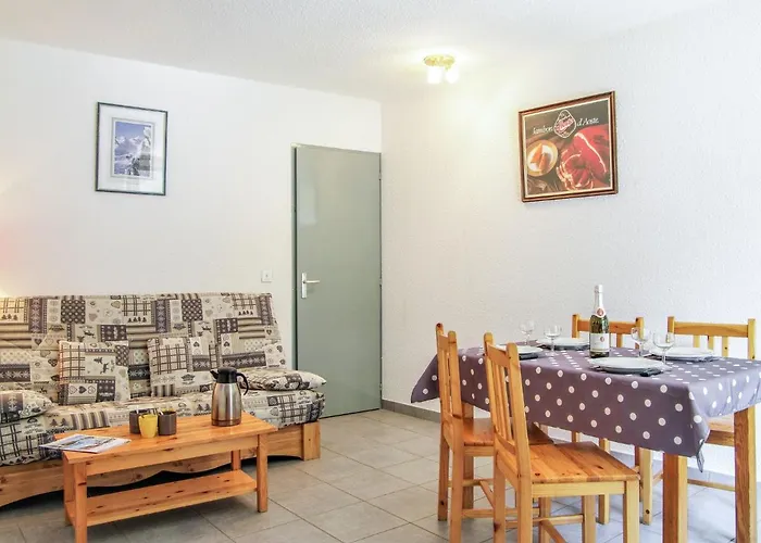 Appartement Gentiane-3 By Interhome