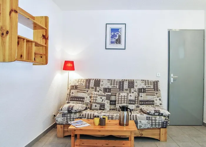 Appartement Gentiane-3 By Interhome Chamonix