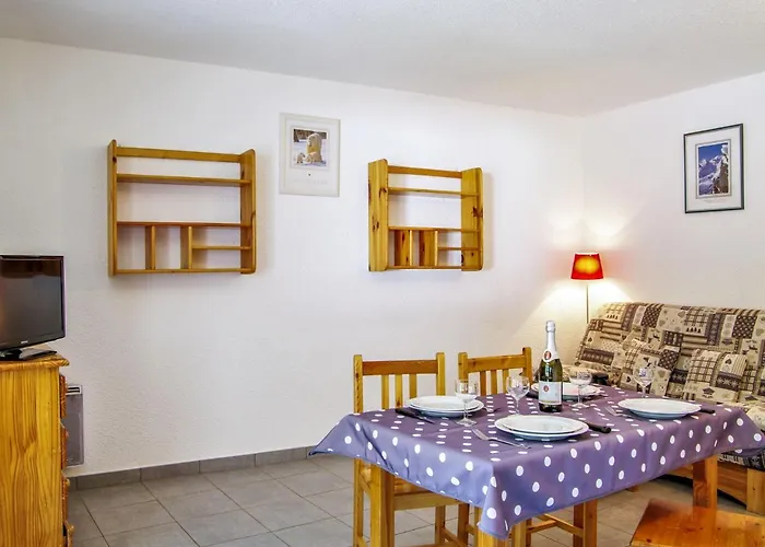 Appartement Gentiane-3 By Interhome